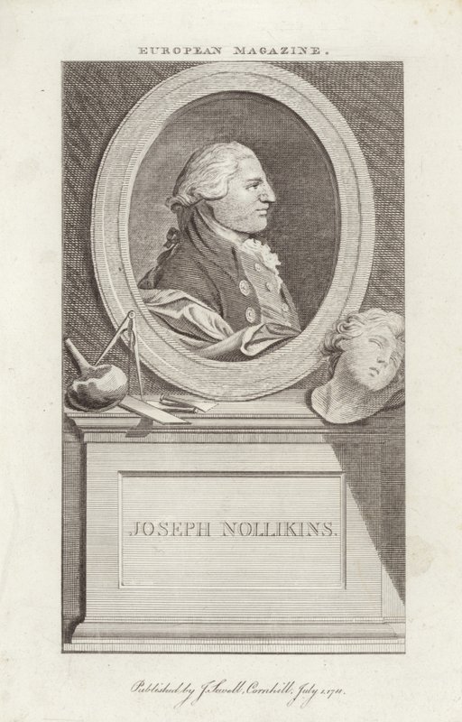 Joseph Nollekens von English School