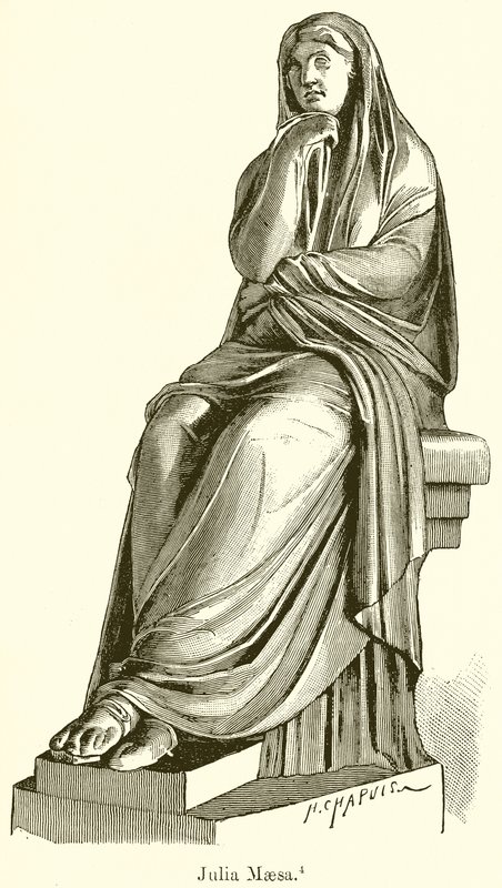 Julia Maesa von English School
