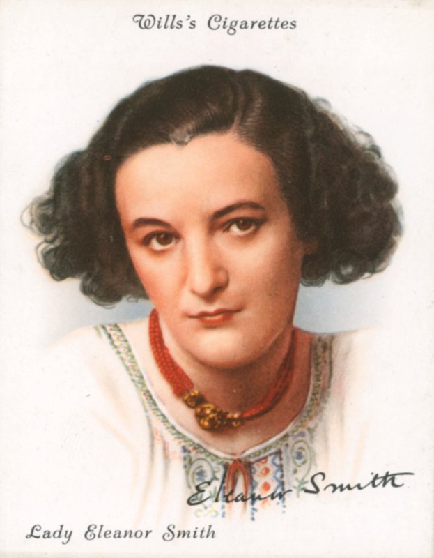 Lady Eleanor Smith von English School