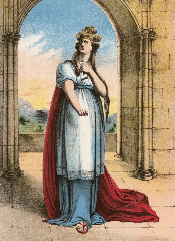 Lady Macbeth von English School