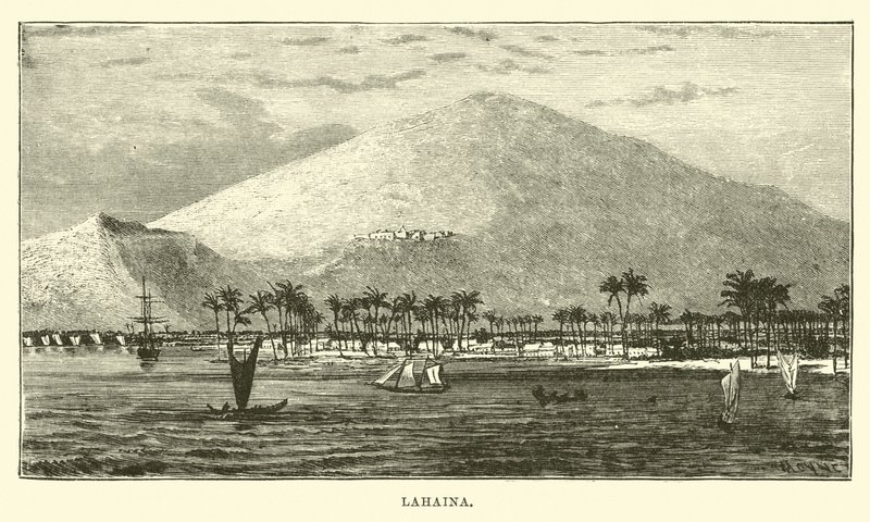 Lahaina von English School