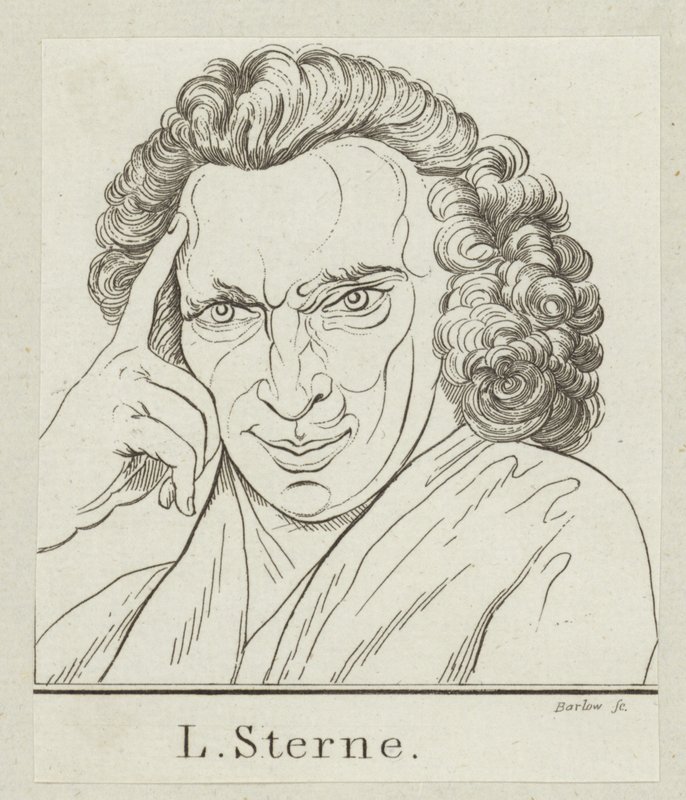 Laurence Sterne von English School
