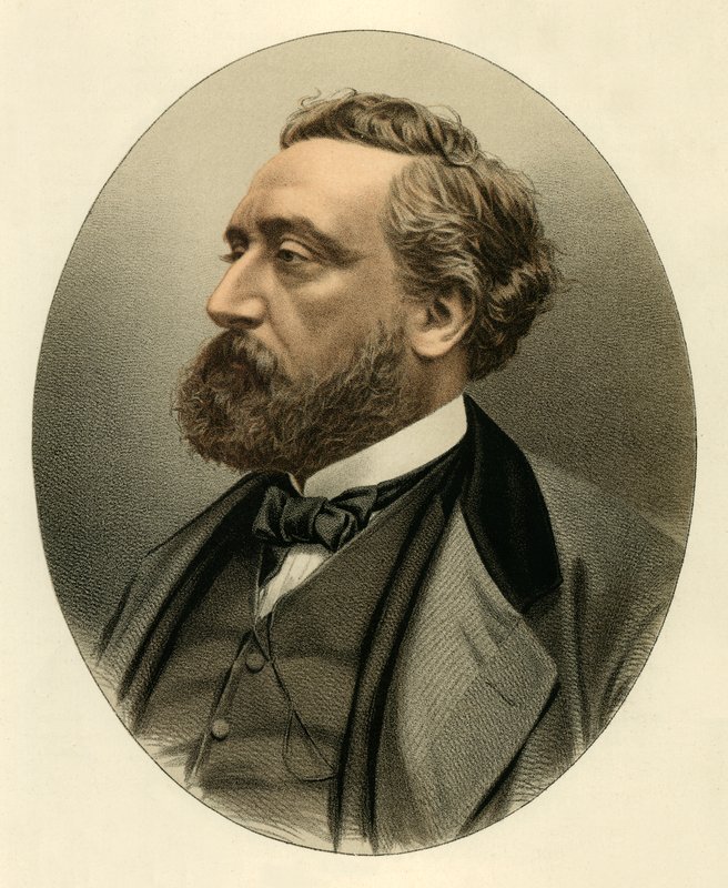 Leon Michel Gambetta von English School