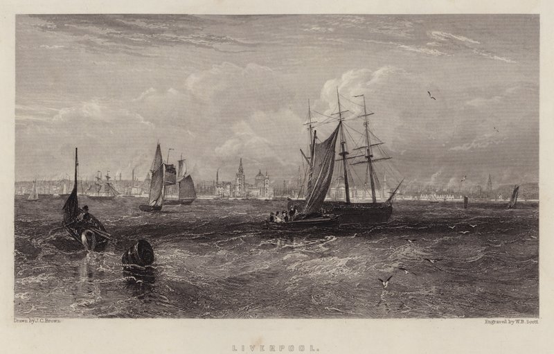 Liverpool von English School