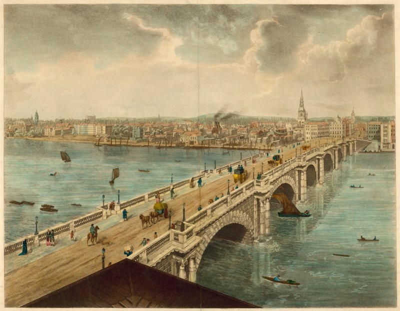 London Bridge von English School