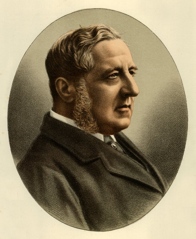 Lord Augustus Loftus von English School