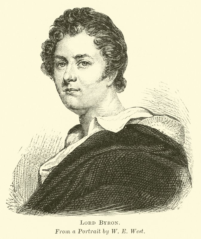 Lord Byron von English School