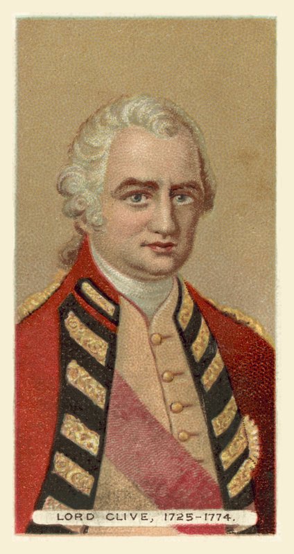 Lord Clive von English School