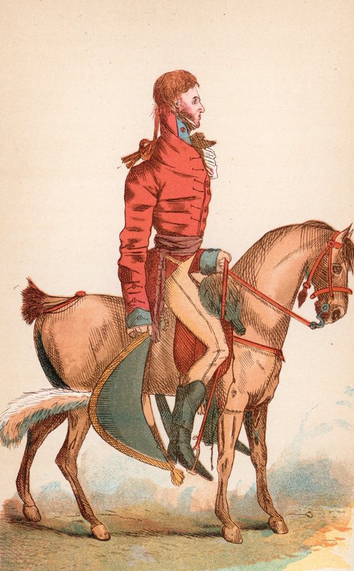 Lord Petersham von English School
