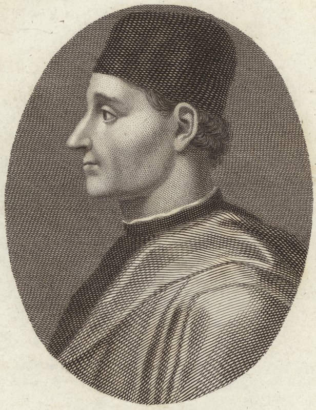 Luigi Pulci von English School