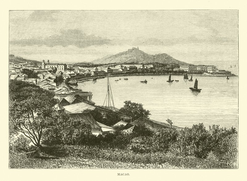 Macao von English School