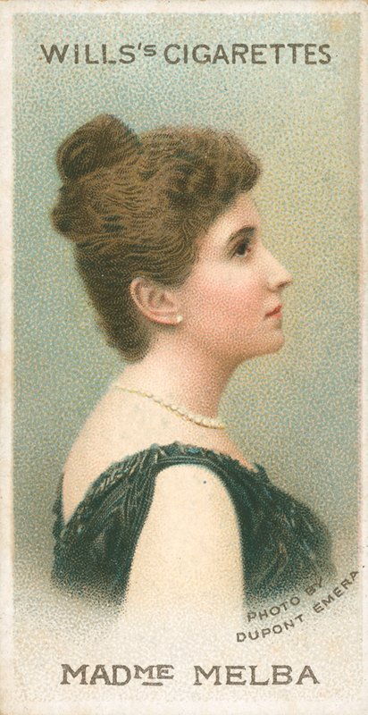 Madame Melba von English School