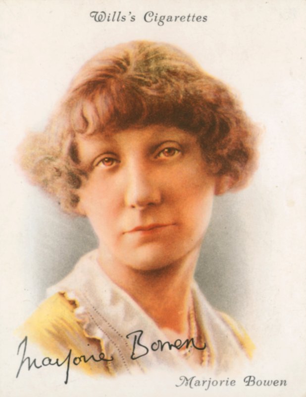 Marjorie Bowen von English School