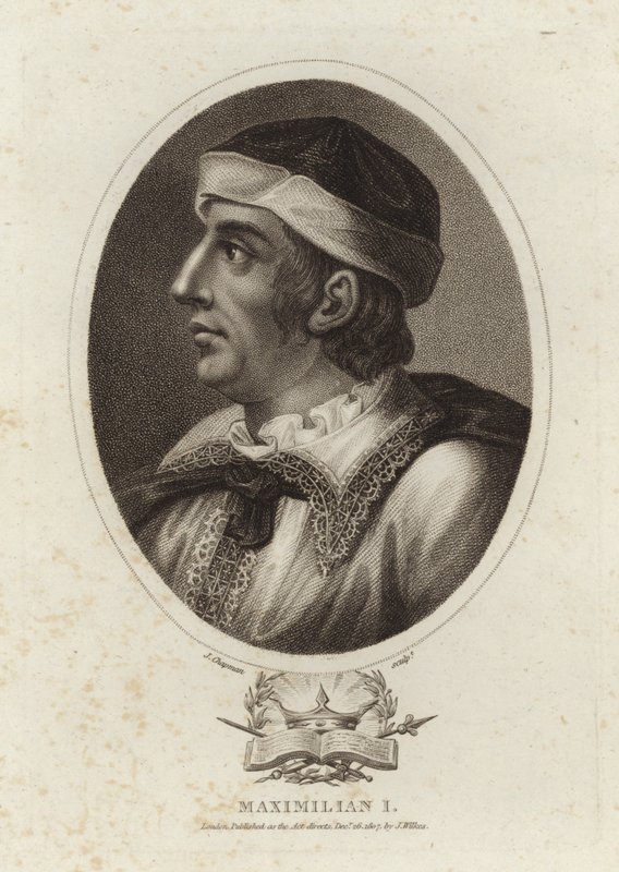 Maximilian I. von English School