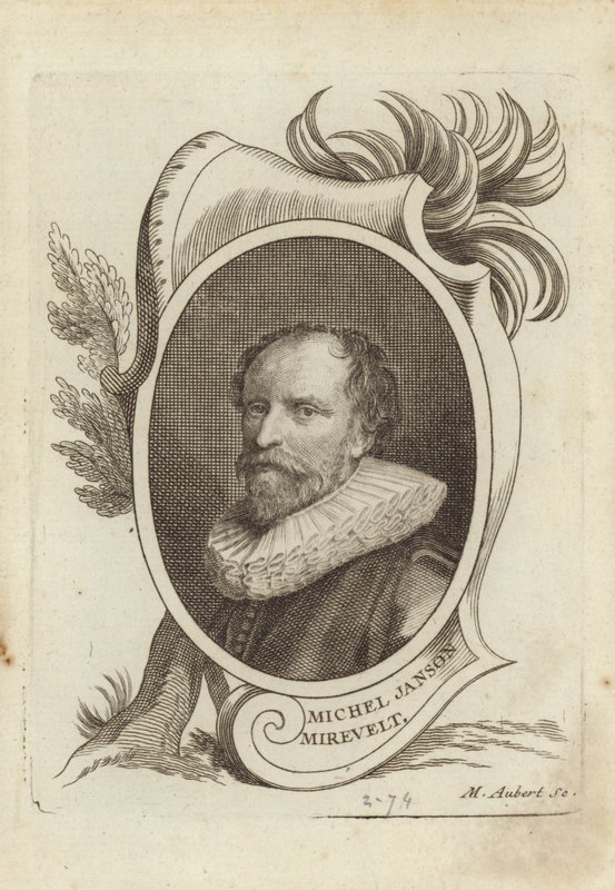 Michiel Jansz van Mierevelt von English School