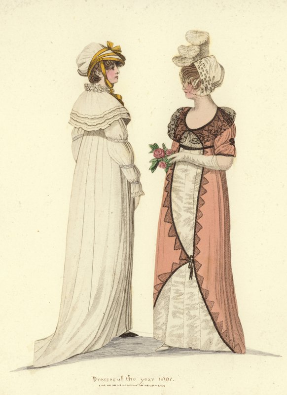 Miroir de la Mode Mode von English School