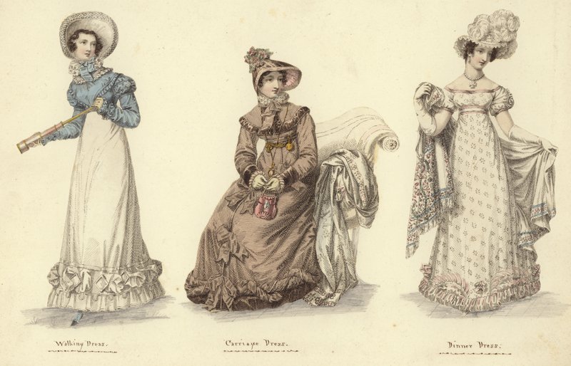 Miroir de la Mode Mode von English School