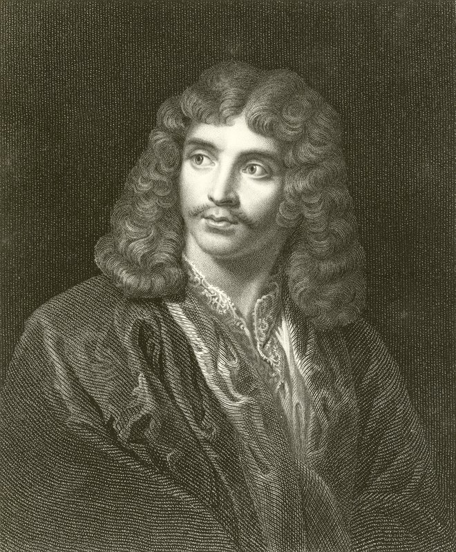Molière von English School