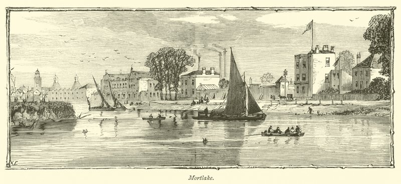 Mortlake von English School