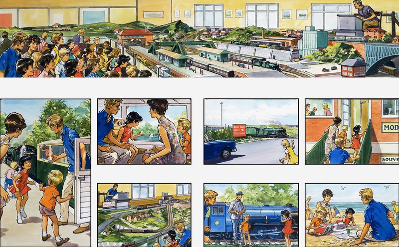 Mutter zeigt dir wie von English School