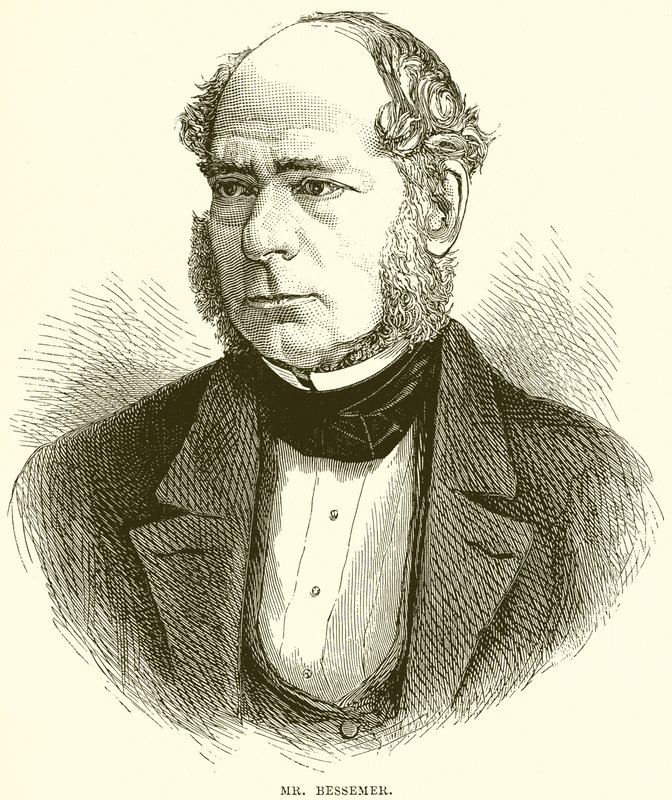 Herr Bessemer von English School