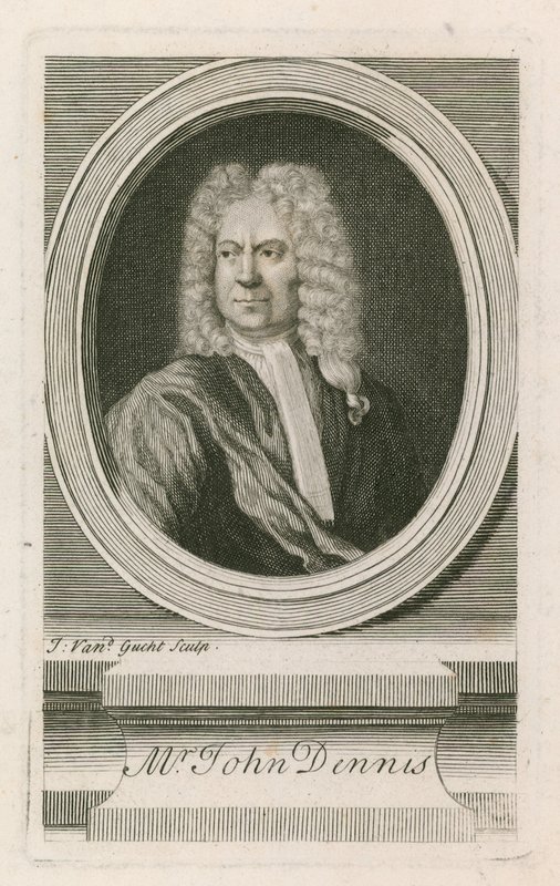 Mr John Dennis von English School