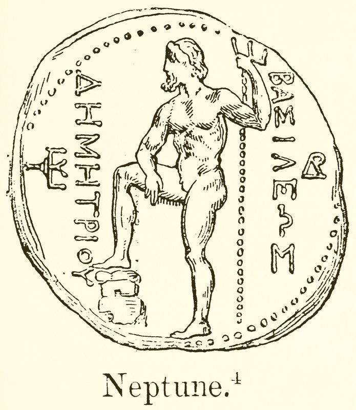 Neptun von English School