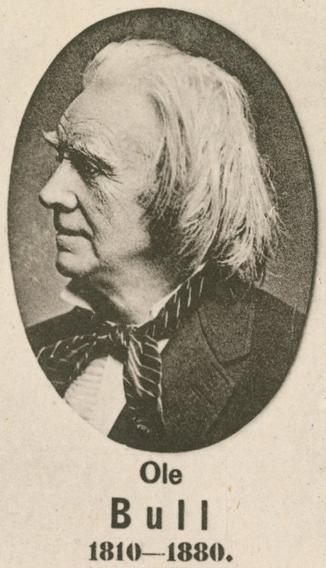 Ole Bull von English School