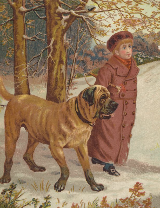 Auf der Wache von English School