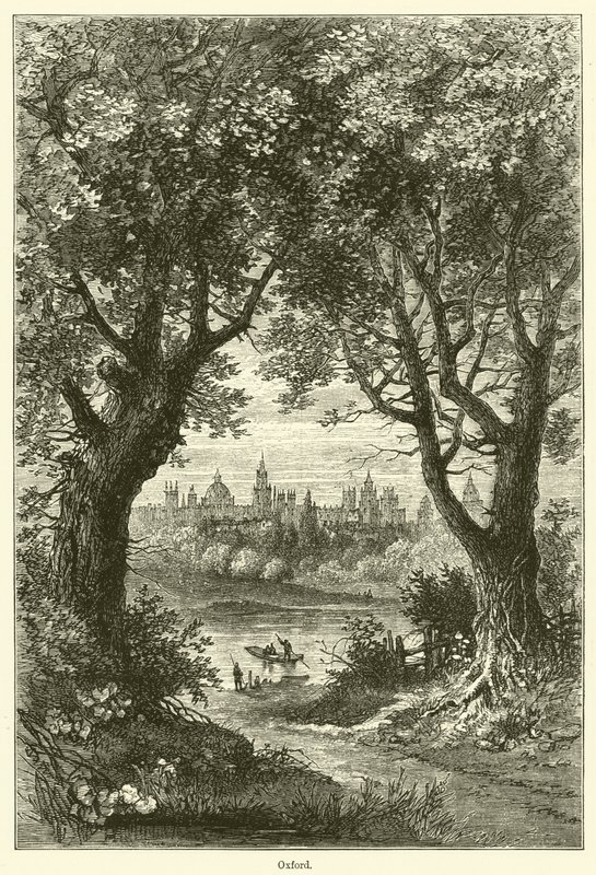 Oxford von English School