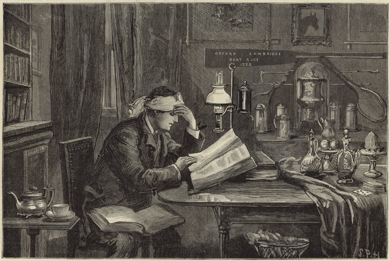 Oxford illustriert von English School