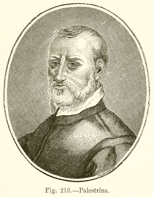 Palestrina von English School