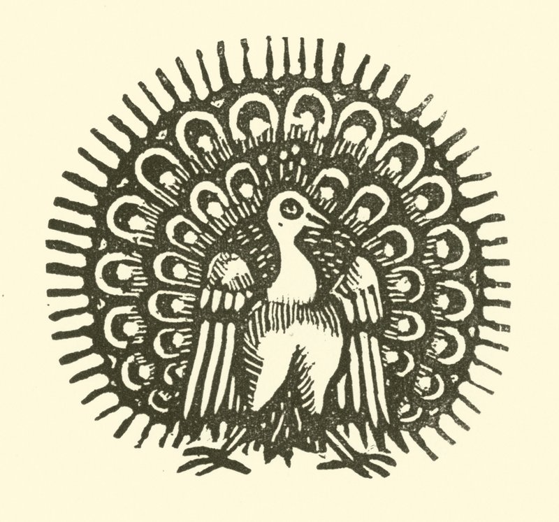 Pfau von English School