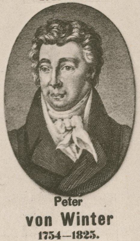 Peter von Winter von English School