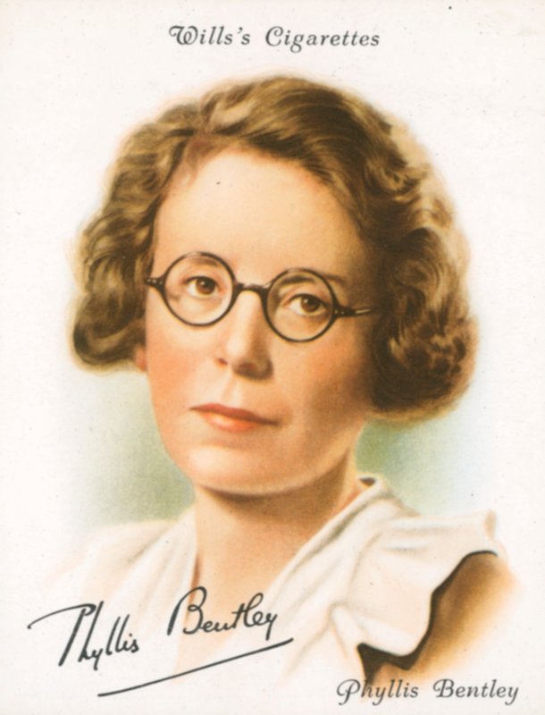 Phyllis Bentley von English School
