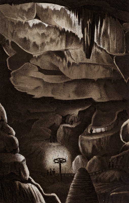 Pools Höhle von English School
