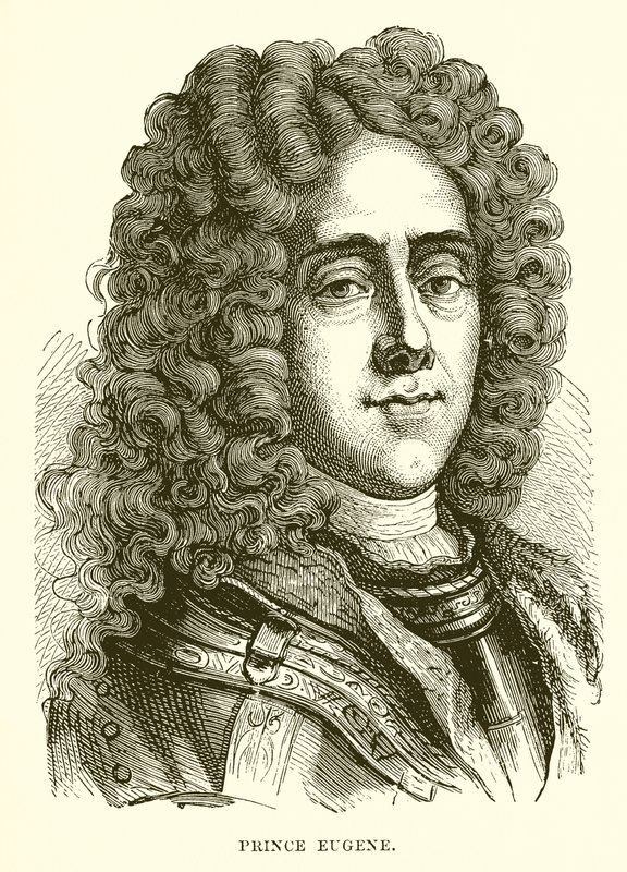 Prinz Eugen von English School