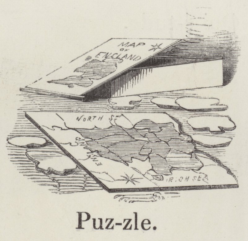 Puzzle von English School