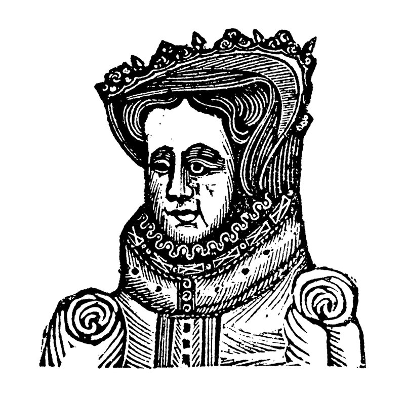 Königin Maria I. von English School