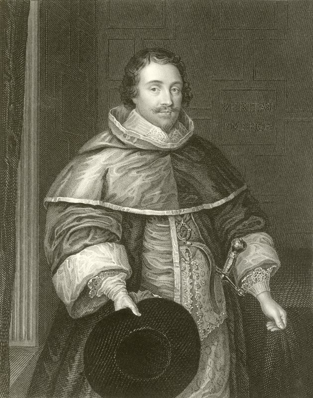 Ralph, Lord Hopton von English School
