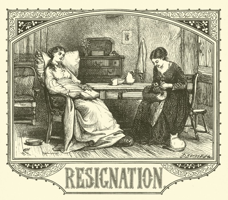 Resignation von English School
