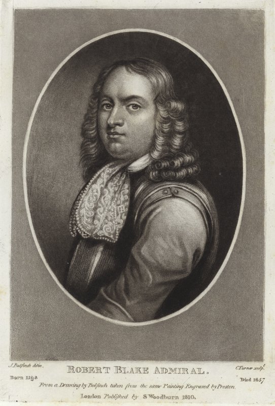 Robert Blake von English School