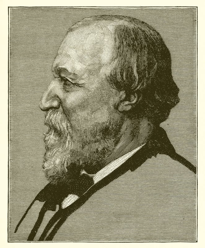 Robert Browning von English School