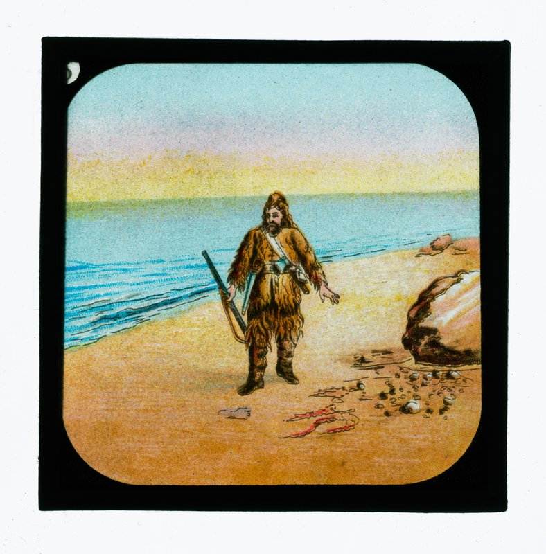 Robinson Crusoe von English School