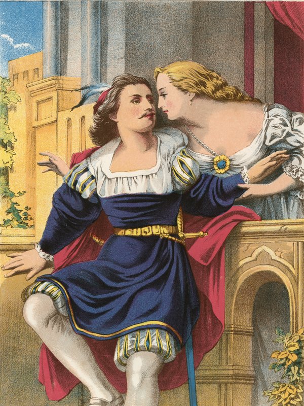 Romeo und Julia von English School