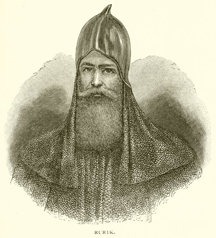 Rurik von English School