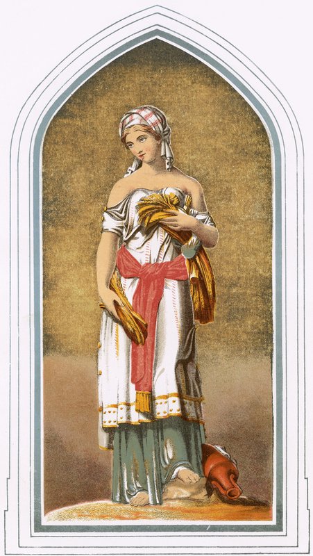 Ruth von English School