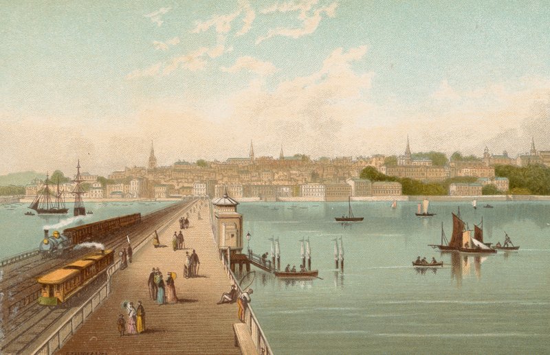 Ryde--Isle of Wight von English School