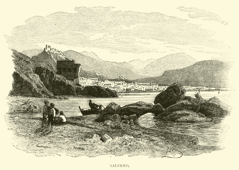 Salerno von English School