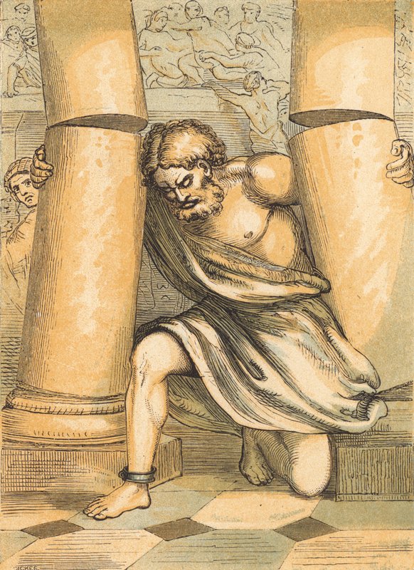 Samson von English School